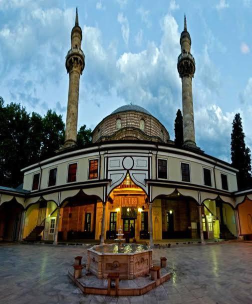 Elmas Hotel Bursa Zewnętrze zdjęcie