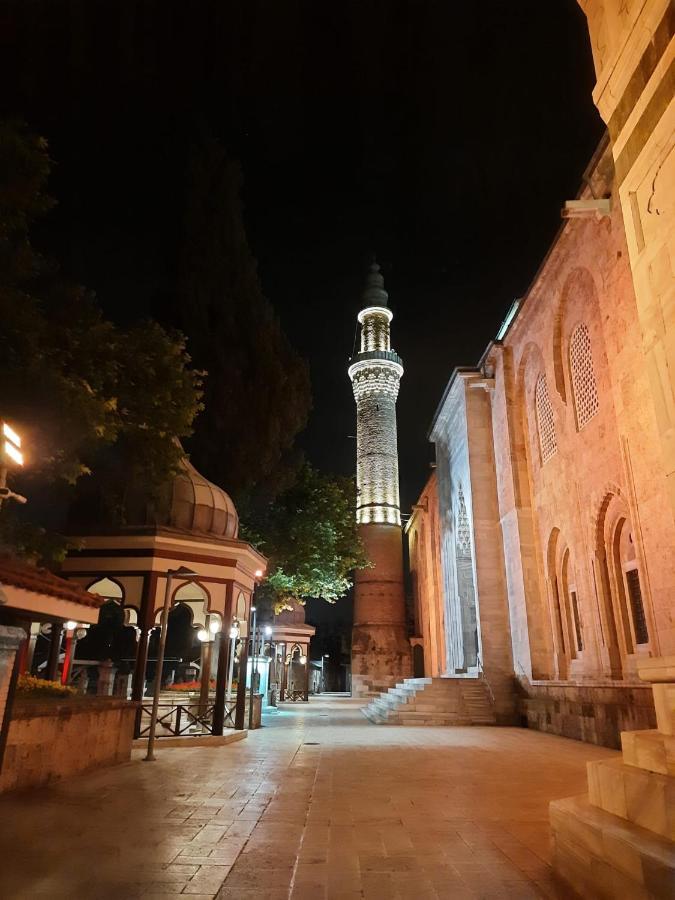 Elmas Hotel Bursa Zewnętrze zdjęcie